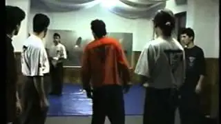 WTEO Çaglayan 5 sifu salih avci 1996 Türkiye semineri