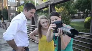 Blackbird Photography Video      Atlanta Wedding Photographer Katie Carter