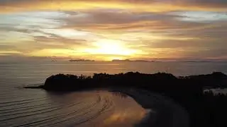 Koh Lanta 🇹🇭 | Sunset drone footage