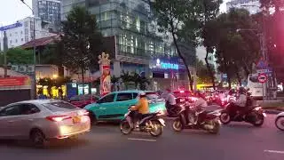 Turtle Pond, HCMC, Vietnam 