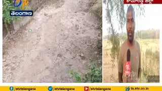 Farmers Facing Problems With Water Crisis at Kamareddy District