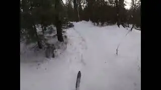 snoped boondockin