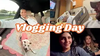 Grammy Update! A Day With Emma and Maple!