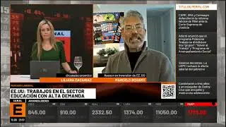 Marcelo Schamy - Canal E