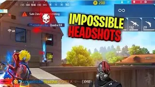 Impossible headshots | internet connection hi chala gaya.