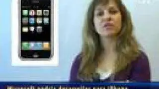 Informativo semanal sobre tecnolog&iacute;a de IDG TV (28/03/08)