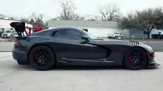 CM1300X Viper ACR Acceleration | Rolling Anti-Lag