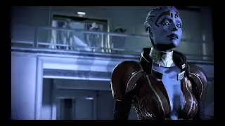 Gameplay | Mass Effect Legendary Edition |  ME2 - Samara