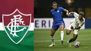 Diretor do LA FC comenta oferta do Fluminense por Bouanga: 