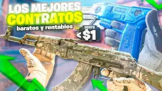 LOS MEJORES CONTRATOS BARATOS y RENTABLES FACILES DE HACER a MENOS DE $1 USD - CS2
