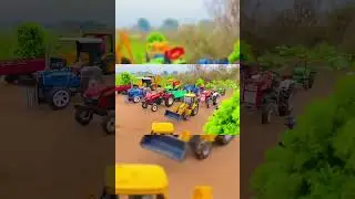 MINI TRACTOR TROLLEY VIDEOS | JCB MACHINE VIDEO | FULL VIDEO MAHINDRA 475D | JHON DHEERE 