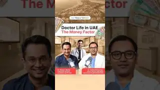 Life of a Doctor in Abu Dhabi: Perks & Challenges