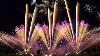 PCS-Treffen 04/24 *Musikfeuerwerk von JH-Pyrodesign*