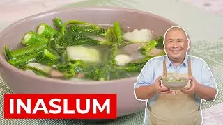 HEALTHY VEGETABLE SOUP RECIPE | SIMPOL | CHEF TATUNG