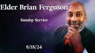 What is a Christian? - Elder Brian Ferguson