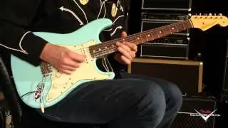 Fender Custom Shop Dealer Select Wildwood 