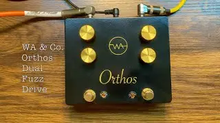 WA & Co. Orthos Dual Fuzz Drive
