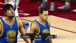 NBA 2K15 (XBOX 360) Part 4
