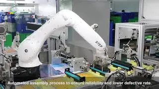 How Were True Image Toner Cartridges Manufactured?
