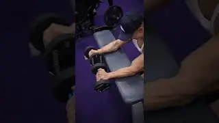 Накачайте предплечья БОЛЬШЕ с помощью гантелей (и FAT GRIPZ)