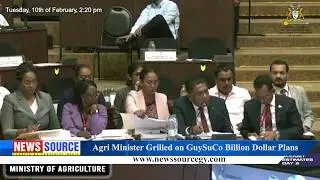 Guyana News Source 10th February 2026
