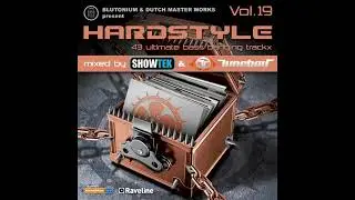 Blutonium Presents Hardstyle Vol. 19 - CD1