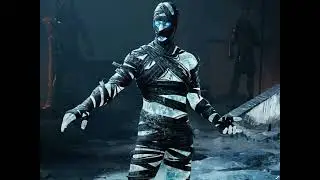 بكج #المومياء الثلجية 😍🩶🤍 40 الف UC#ببجي #ببجي_موبايل #pubg