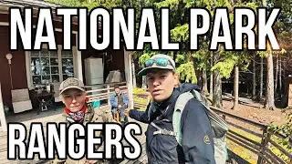 National Park Hike - South Of Finland