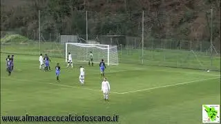 Eccellenza Girone A Larcianese-Real Forte Querceta 0-0