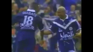 Bordeaux 1 - 0 Lyon    (22-05-1999)     Division 1