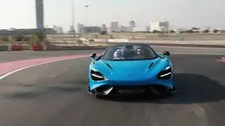 The Ultimate McLaren Experience and the Thrill of Speed