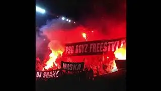 DJ Snake, Niska - PSG BOYZ FREESTYLE (Version Skyrock)