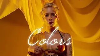 COLORS - Halsey (Ambient/Electro Remix)