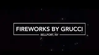Fireworks by Grucci