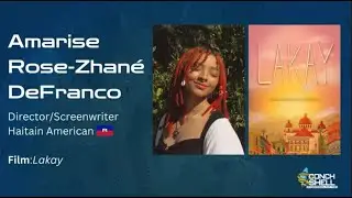 CSIFF24 Filmmaker Amarise DeFranco Chats with C.Truth