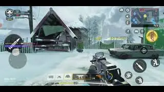 COD Mobile: Probando la nueva ISO. Gameplay 13 kills