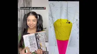 Handmade gifts il #handmadegifts #birthday #ytshorts #ytviral #youtubeshorts #arijitsingh #short