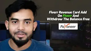 Fiverr revenue card - How to Withdrew Fiverr revenue