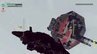 Jump Space Solo Gameplay Part 26 Easy Cargo Ship Raid an Data Extration on Hard