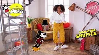 Move It For Mickey | Mickey's 90th Anniversary | Disney Arabia