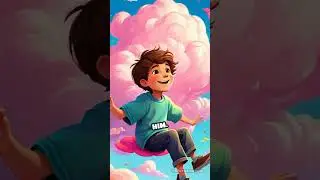 Andy's Magical Cloud Adventure