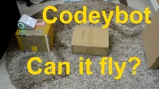 Codeybot: Second Look - Stunts and More