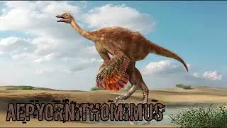 Ornithomimidae Sound