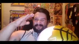 Legacy Red Ranger Helmet/White Ranger