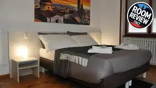 CityWalls Guest House Bergamo | Bergamo, Italy | Hotel Review 🛏️