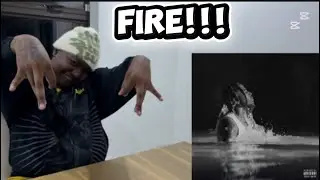 FLVME BLACK AND WHITE ALBUM//(REACTION VIDEO)