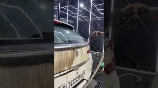 Baleno Gets a Shinex Makeover | From Dirt to Dazzle ✨
