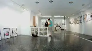 Exhibition Set Up