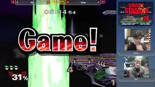 SSM29 WQ: Noc (Falcon) vs girB (Falco)