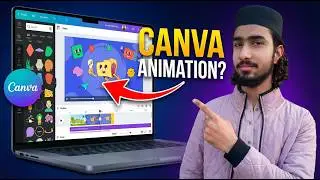 Is Canva REALLY the Best Tool for Creating Animated Videos? | Make Animated Cartoon Videos Canva